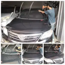 kaca film mobil penolak panas