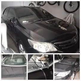 kaca film mobil bandung berbagai brand
