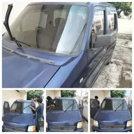 kaca film panggilan tanpa biaya tambahan