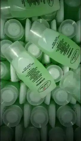 Jual Shampoo Hotel botol Tube untuk Hotel Villa, home stay dll