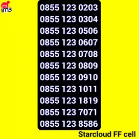 Nomor Cantik Indosat Im3 11 Digit 123 ilufa 168 Ribuan ABAC 0102 0203