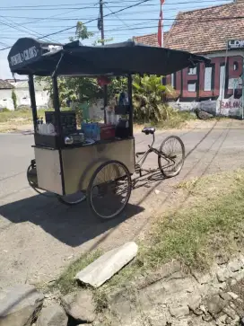 Gerobak rombong
