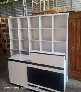 Set rak Laundri