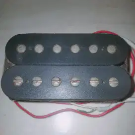 EMG RetroActive HOT 70 Bridge & Neck