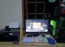 Service Komputer PC Desktop atau Laptop Berbagai Kendala Murah Pisan