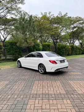 Mercedes Benz C 200 AMG 2018