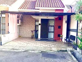 Jual Cepat Rumah Siap Huni Dalam Cluster Trevista Serua Ciputat
