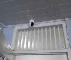 CCTV PINTAR BISA PAKAI HP GAMBAR HD