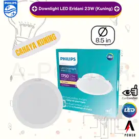 Philips - Downlight LED Eridani 23W (Kuning)