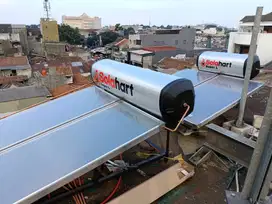 Solahart solar water heater