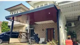 MELAYANI PEMASANGAN KANOPI DAN PLAVON