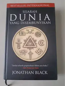 Buku Sejarah Dunia Yang Disembunyikan