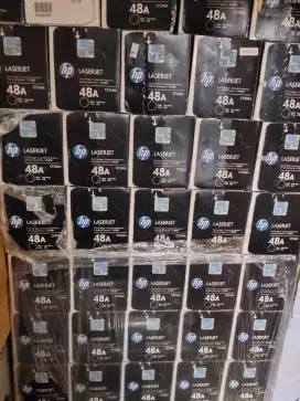 Toner LaserJet [hidden information] baru/bekas