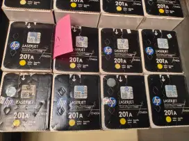 Menampung cartridge baru dan bekas