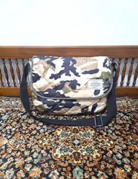 Tas selempang goodtime motif camo