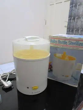 Sterilizer botol bayi second