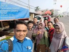 Mencari sales marketing yg serius bergabung.memiliki motor+SIM aktip
