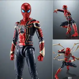 Figuarts Iron Spider