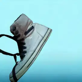 Sepatu rhumell canvas import