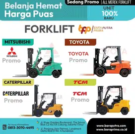 FORKLIFT MITSUBISHI GRENDIA