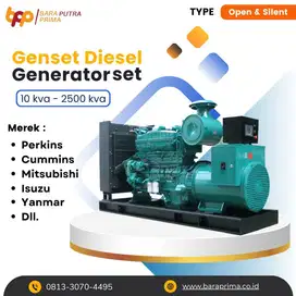 GENSET PERKINS 1000 KVA