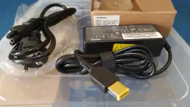 (NEW - ORI) Charger Casan Adaptor Laptop LENOVO (mato USB) | Palembang