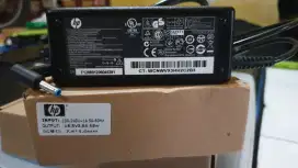 (NEW - ORI) Charger Casan Adaptor Laptop HP (mato Jarum Biru) | PABA