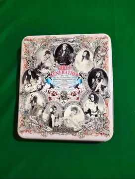 ALBUM ORIGINAL SNSD(GIRLS' GENERATION) THE BOYS (PC ORIGINAL)