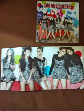 Album Wonder Girls' 2 Different Tears original