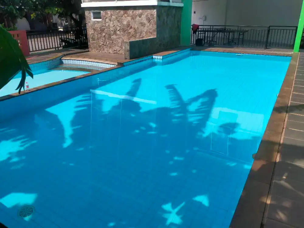 Perawatan kolam renang jakarta Depok dan sekitarnya