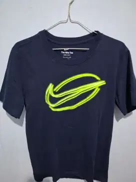 T shirt Running Pria Nike