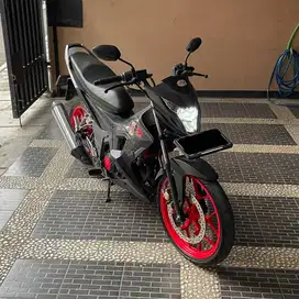 Honda Sonic Special Edition Black Matte