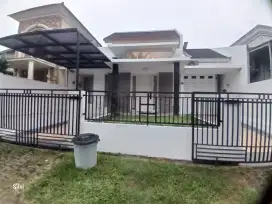 Rumah cantik & mewah full furnish di sewakan di CitraLand Manado.