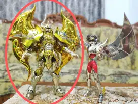 SAINT SEIYA - TAURUS ALDEBARAN (DEVINE CLOTH)