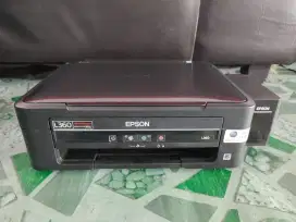 Printer Epson L360 Siap Pakai