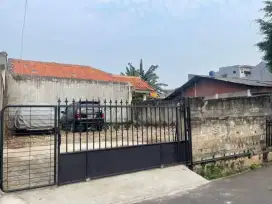 Dijual Tanah Kosong di Duren Tiga Pancoran Jakarta Selatan