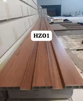 Wpc wall panel serie HZ