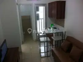 DIJUAL MURAH APARTEMENT 2 BEDROOMS (FULL FURNISHED- JAKARTA UTARA)