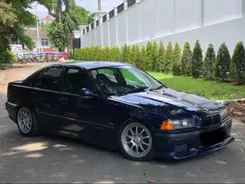 BMW E36 323i M/T Th.1997 Special Performance Parts