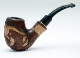 Cangklong Ukiran kayu