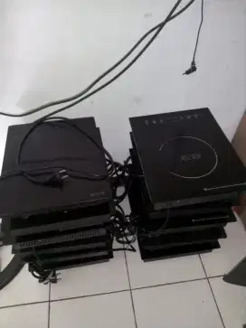 Dijual kompor listrik 7 unit (ambil hrga borong)