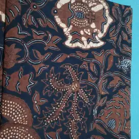 Kain Batik Tulis Lawas
