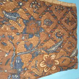Kain Batik Tulis Lawasan