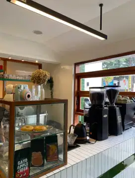 Lowongan Barista Dan Kasir Coffee Shop