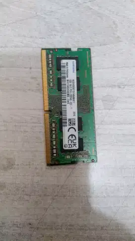 SODIM DDR4 4GB SAMSUNG PC3200