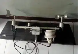 Aws weather station merk casella london sensor only 5 parameter