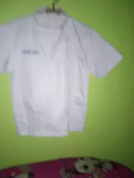 Baju Dokter Kecil SD