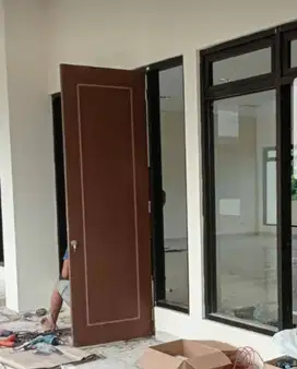 PINTU WPC PERCANTIK DALAM RUMAH