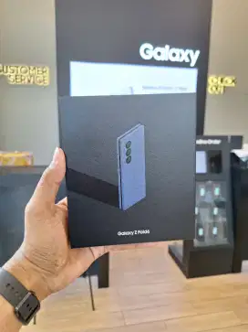 SAMSUNG Z FOLD 6 12/512 READY BANYAK DISKON