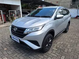 Pajak Panjang - Daihatsu Terios X Bensin-MT 2021 (TRJ)